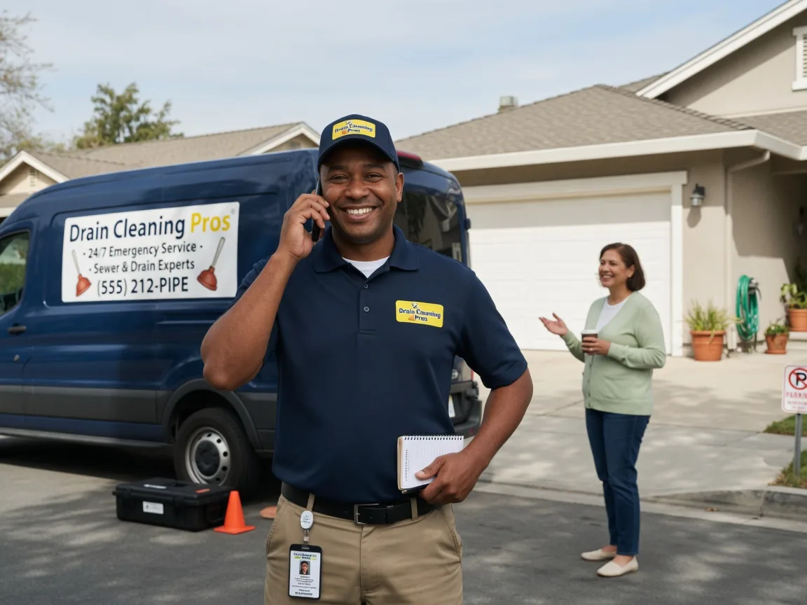 Drain Cleaning Lyons, SD FAQs